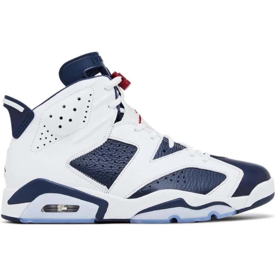 Air Jordan 6 Olympic 2024