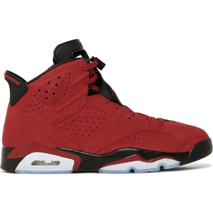 Air Jordan 6 “Toro”/Varsity Red 2023 (A1)