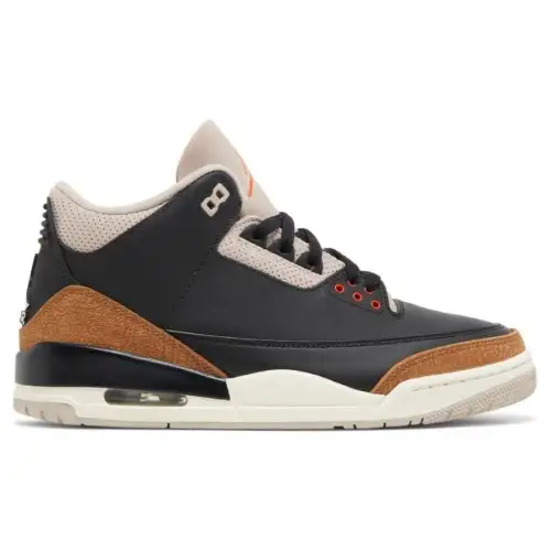 AIR JORDAN 3 RETRO 'DESERT'