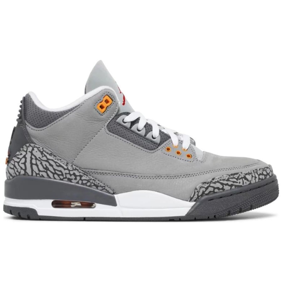 Air Jordan 3 Retro Cool Grey (2021)