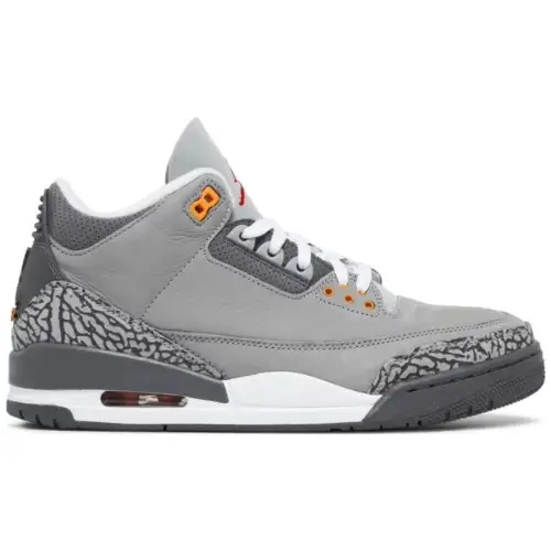Air Jordan 3 Retro Cool Grey (2021)