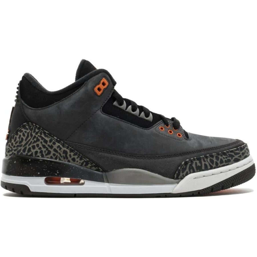 Air Jordan 3 Retro Fear Pack 2023