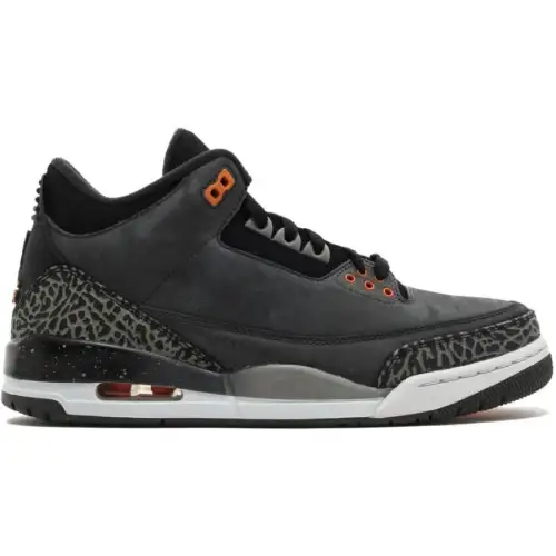 Air Jordan 3 Retro Fear Pack 2023