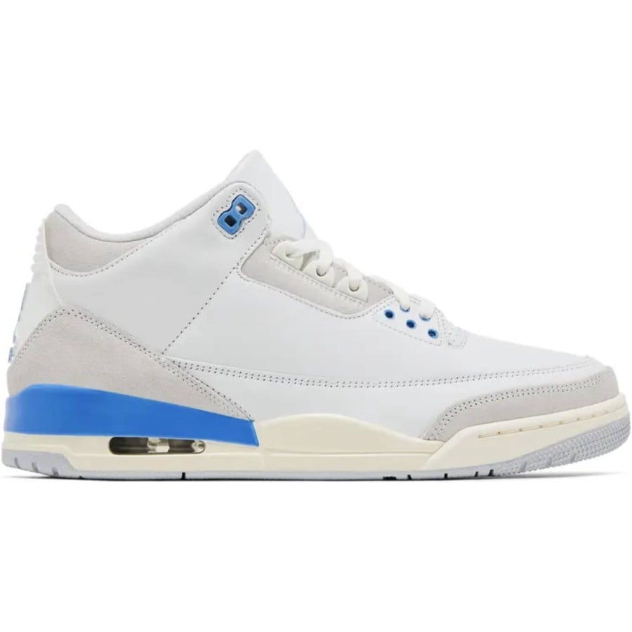 Air Jordan 3 Retro Lucky Shorts 2025