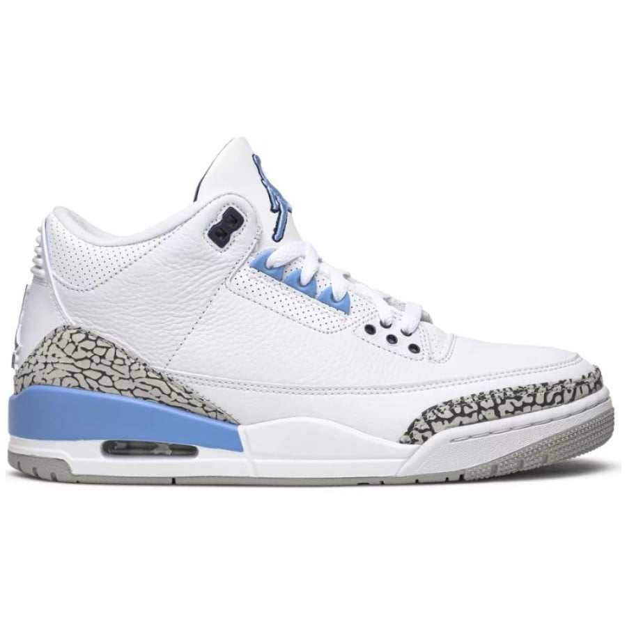 Jordan 3 Retro UNC (2020)