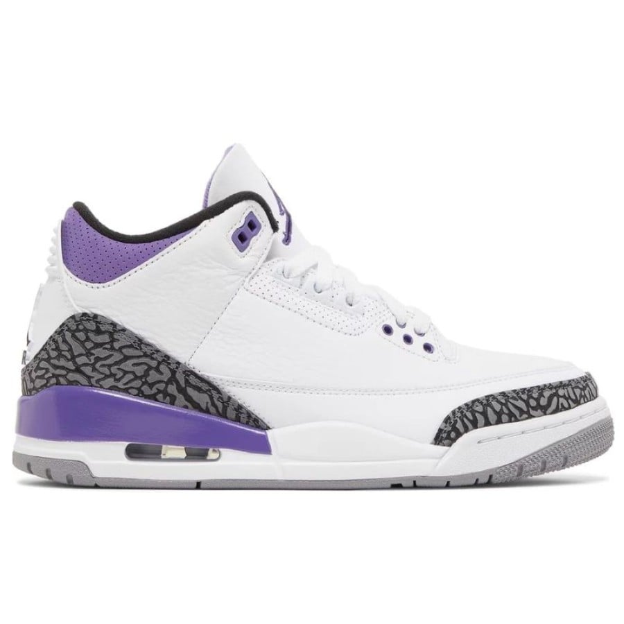 Air Jordan 3 Dark Iris 2022