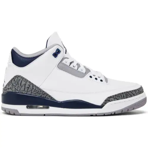 Air Jordan 3 “Midnight Navy” 2023（A1）