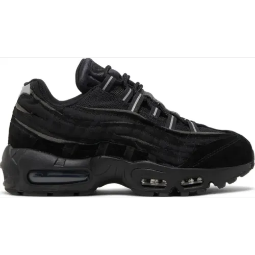 Comme Des Garcons X Air Max 95 Black