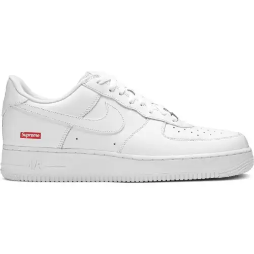 Supre x Air Force 1 White 2020