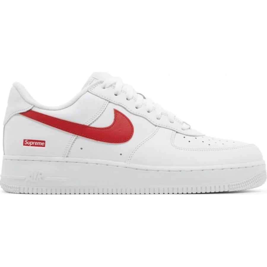 Supreme x Nike Air Force 1 Low Shanghai