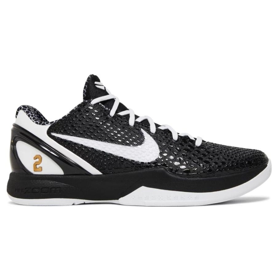 Nike Kobe 6 Protro Mamba Forever 2021 (Up to Size 14）(A1 Batch)