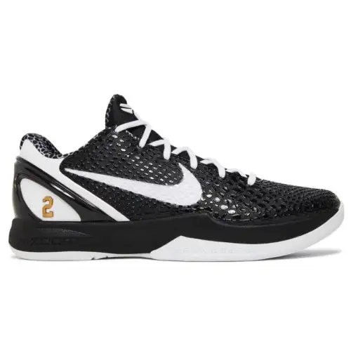 Nike Kobe 6 Protro Mamba Forever 2021 (Up to Size 14）(A1 Batch)