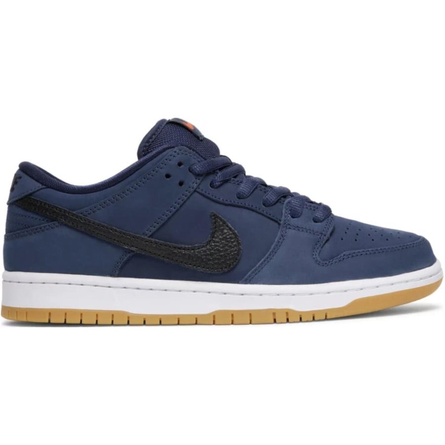 Dunk Low Pro ISO SB Navy Gum