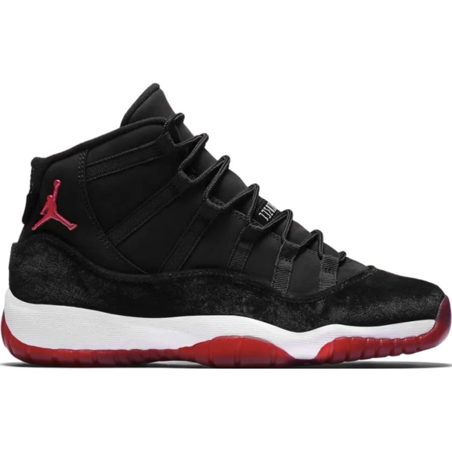 Wmns Jordan 11 Retro Bred Velvet （A1）