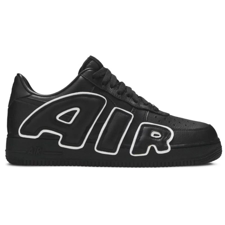 Cactus Plant Flea Market X Air Force 1 Low Premium Black 2024 (A1)