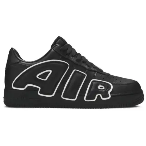 Cactus Plant Flea Market X Air Force 1 Low Premium Black 2024 （A1）