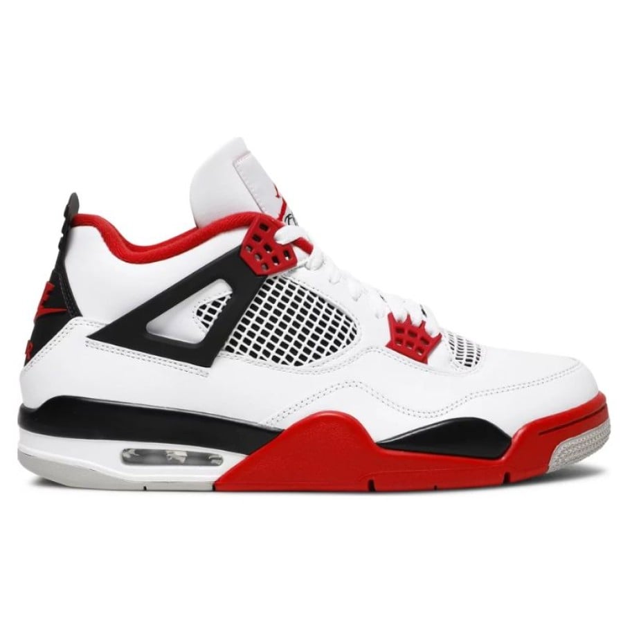Air Jordan 4 Retro Fire Red 2020 ( A1)