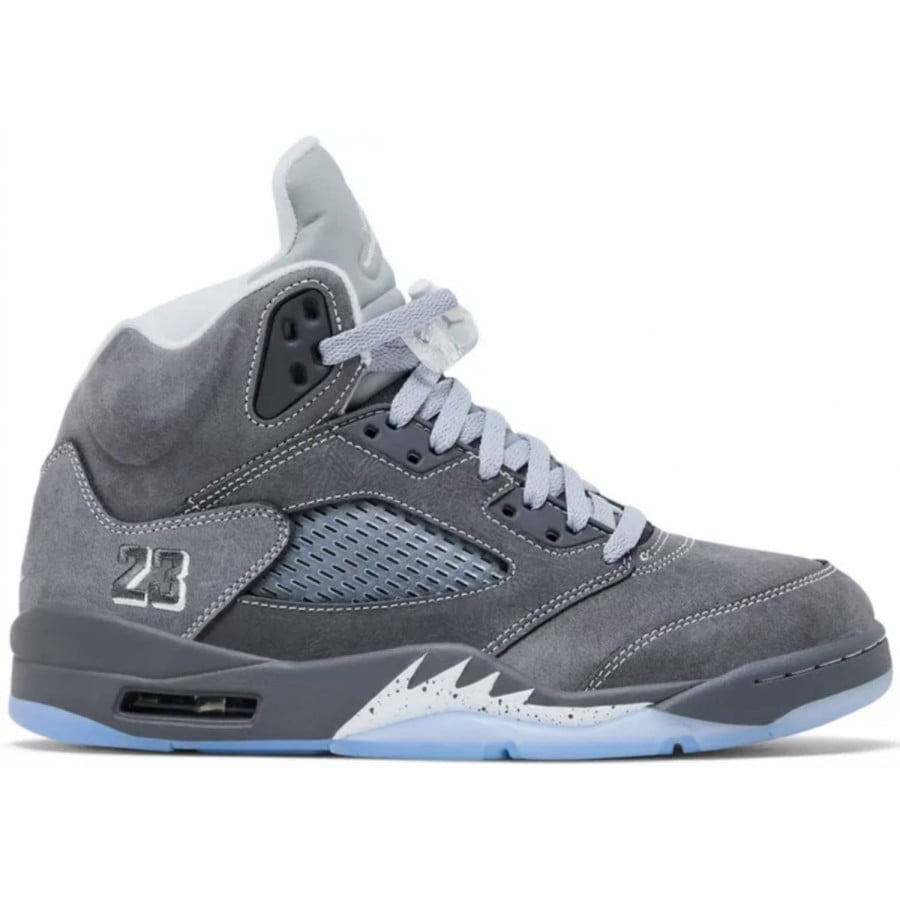 Air Jordan 5 Retro Wolf Grey 2026 (A1)