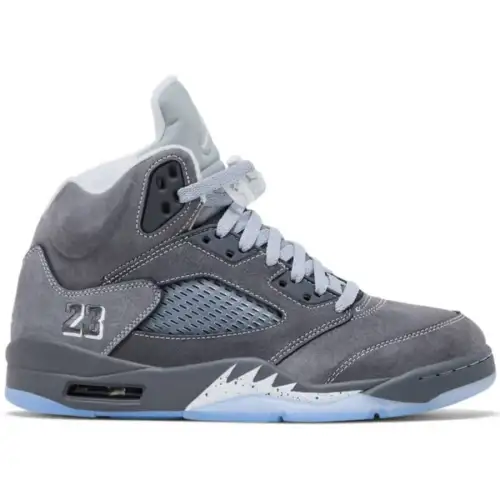 Air Jordan 5 Retro Wolf Grey 2026 (A1)