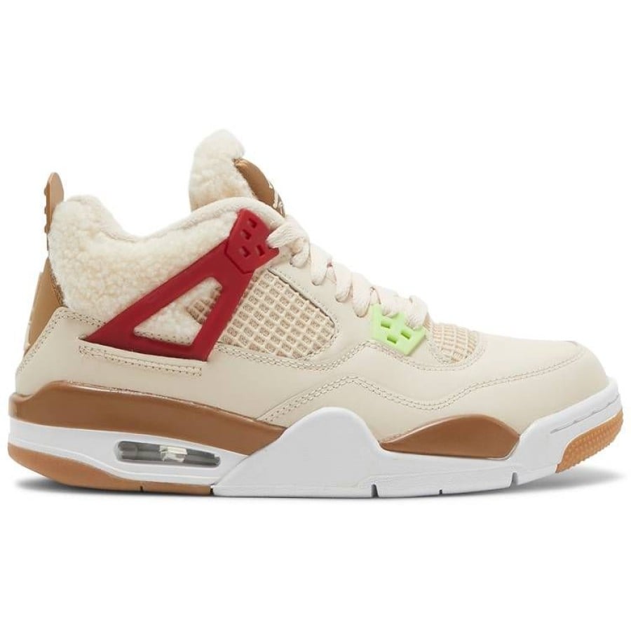 Air Jordan 4 Retro GS Wild Things (GS)