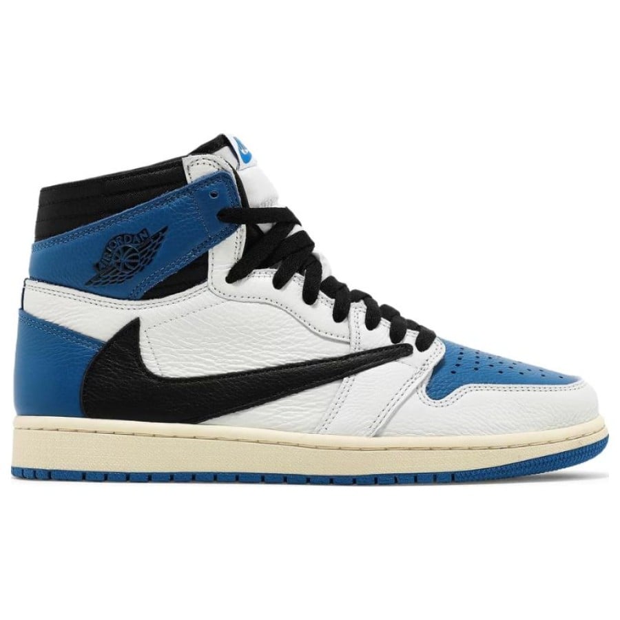 Fragment x Travis Scott x Air Jordan 1 High （A1）