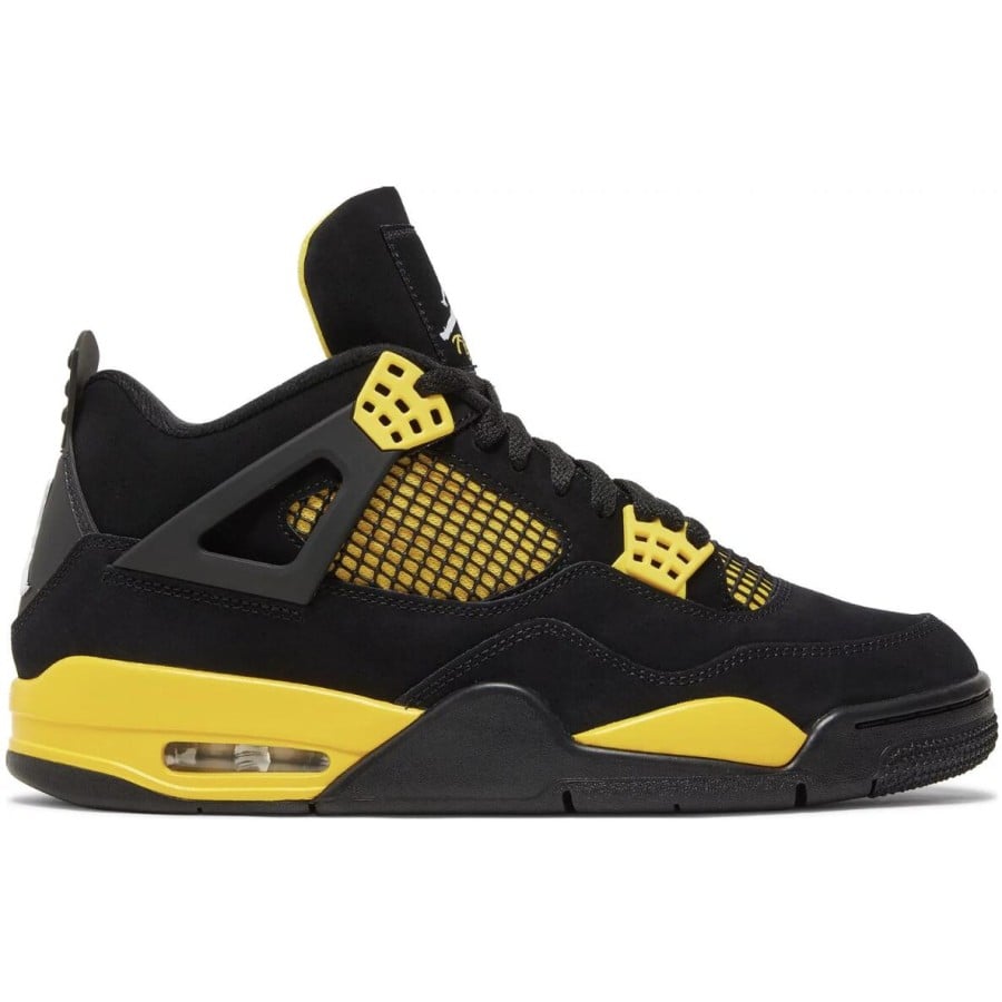 Air Jordan 4 Retro Thunder 2023（A1）