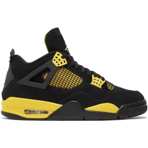 Air Jordan 4 Retro Thunder 2023（A1）