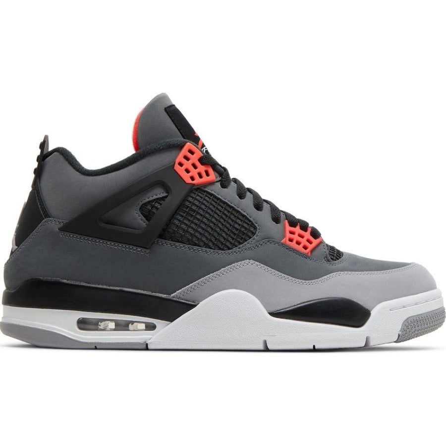 Air Jordan 4 “Infrared”(A1)