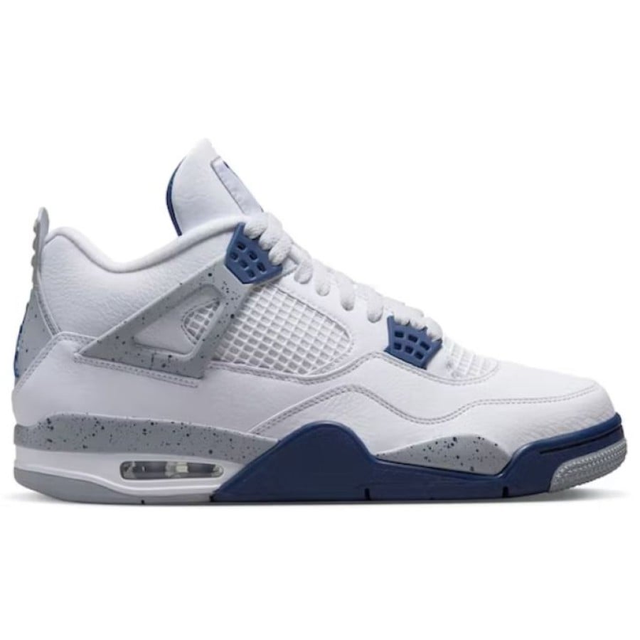 Air Jordan Retro 4 'Midnight Navy 2022（A1）