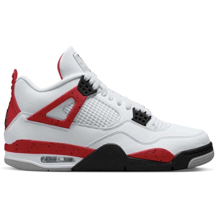 Air Jordan 4 Red Cement 2023（A1）