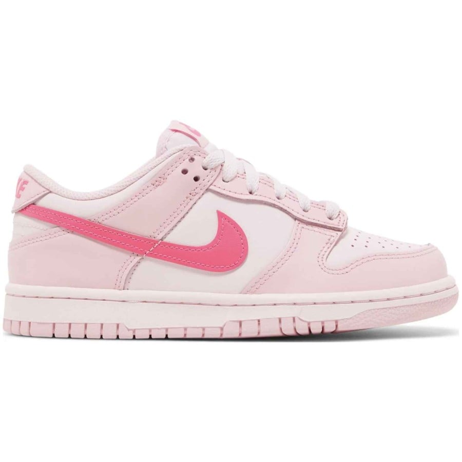 Nike Dunk Low 'Triple Pink' Women's