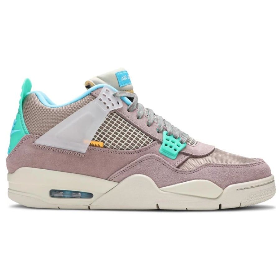 Union LA X Air Jordan 4 Retro Taupe Haze 2021 ( A1)