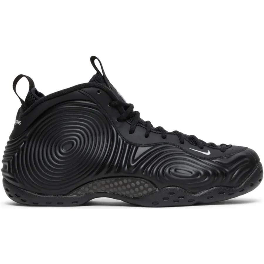 Nike Air Foamposite Comme des Garcons Homme Plus Black（A1）