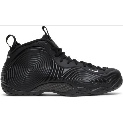 Nike Air Foamposite Comme des Garcons Homme Plus Black（A1）