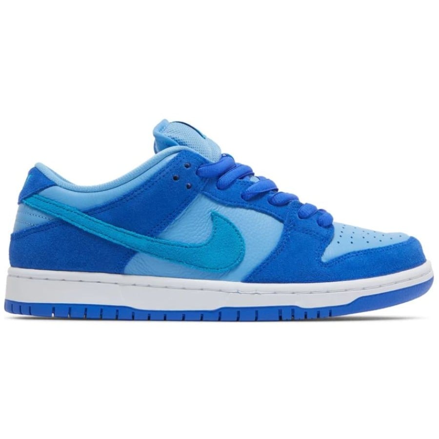 Nike SB Dunk Low Blue Raspberry