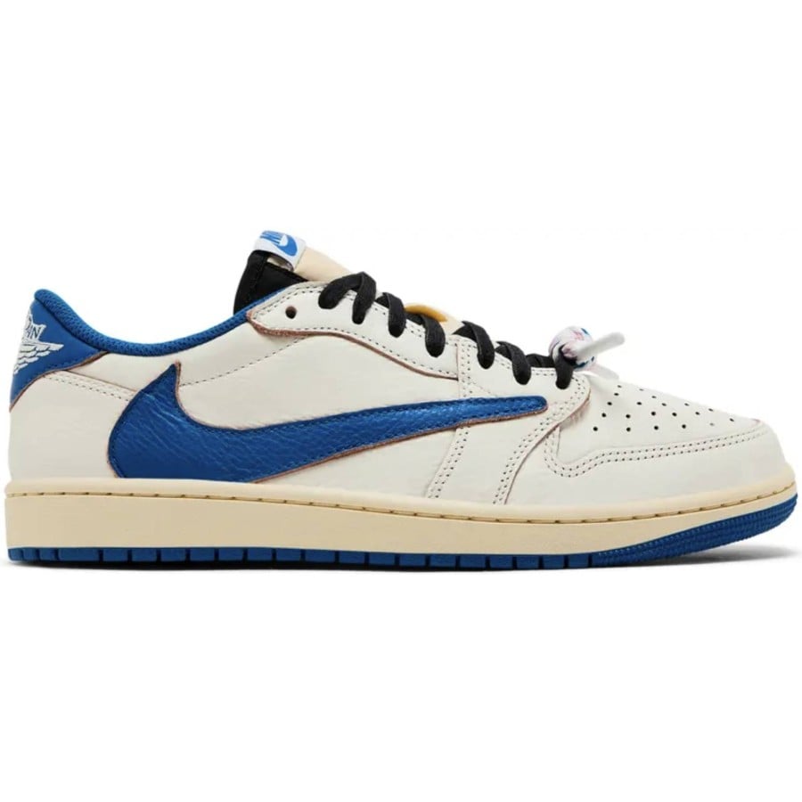 Travis Scott x Fragment x Air Jordan 1 Low OG (A1)