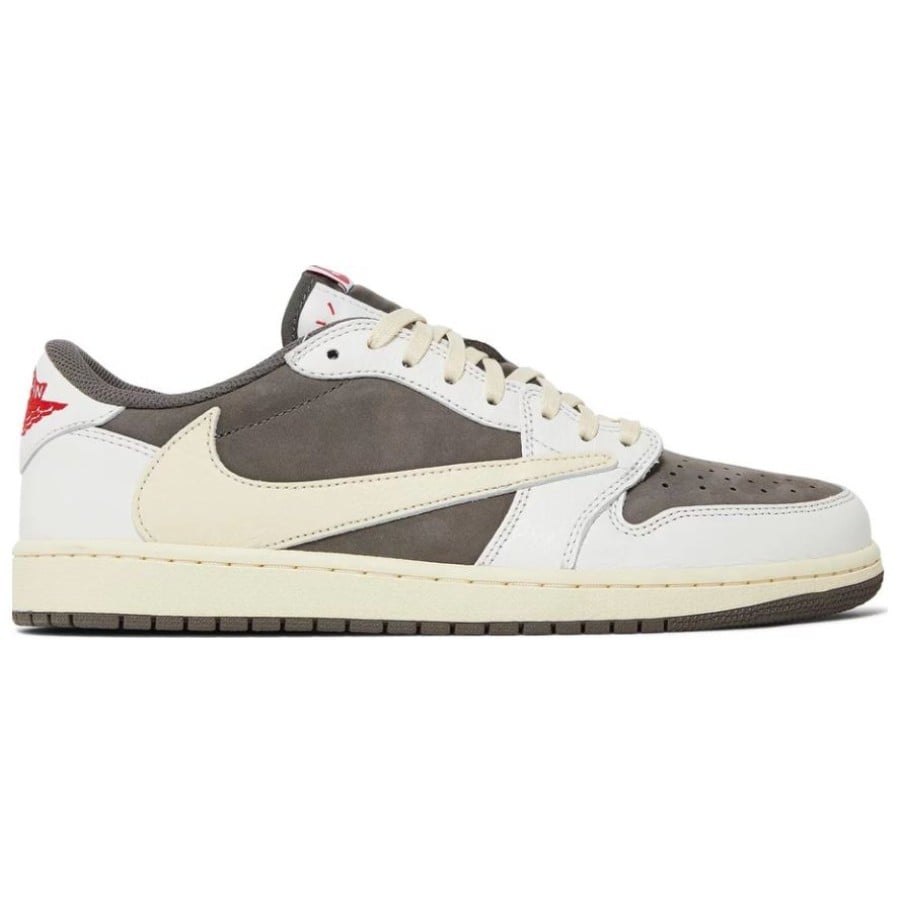 Travis Scott x Air Jordan 1 Low OG Reverse Mocha （A1）