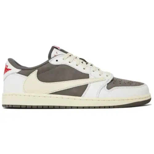 Travis Scott x Air Jordan 1 Low OG Reverse Mocha （A1）