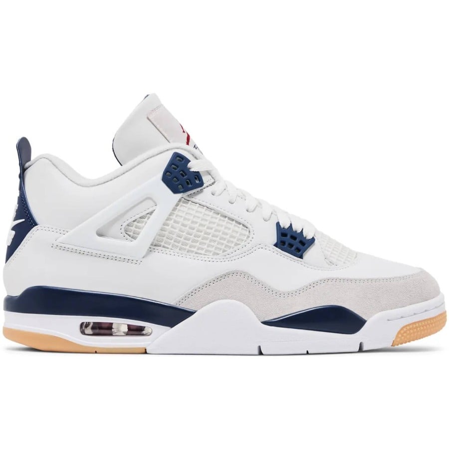 Nike SB x Air Jordan 4 “Navy Blue” 2025（A1）