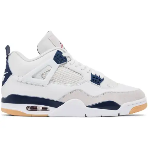Nike SB x Air Jordan 4 “Navy Blue” 2025（A1）