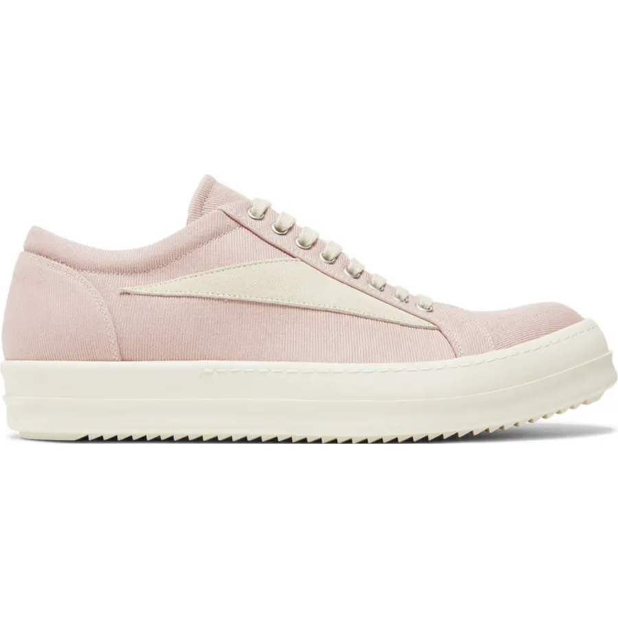 R!ck Owens Strobe Vintage Low 'Faded Pink’'