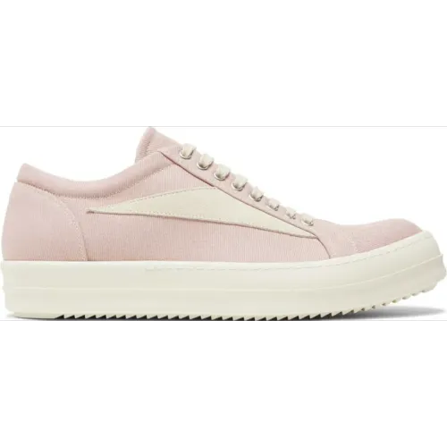R!ck Owens Strobe Vintage Low 'Faded Pink’'