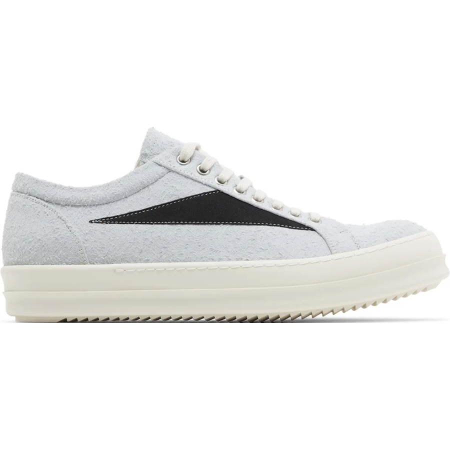 R!ck Owens Strobe Vintage Low 'Oyster Black’'