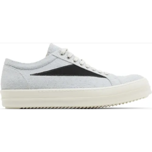 R!ck Owens Strobe Vintage Low 'Oyster Black’'