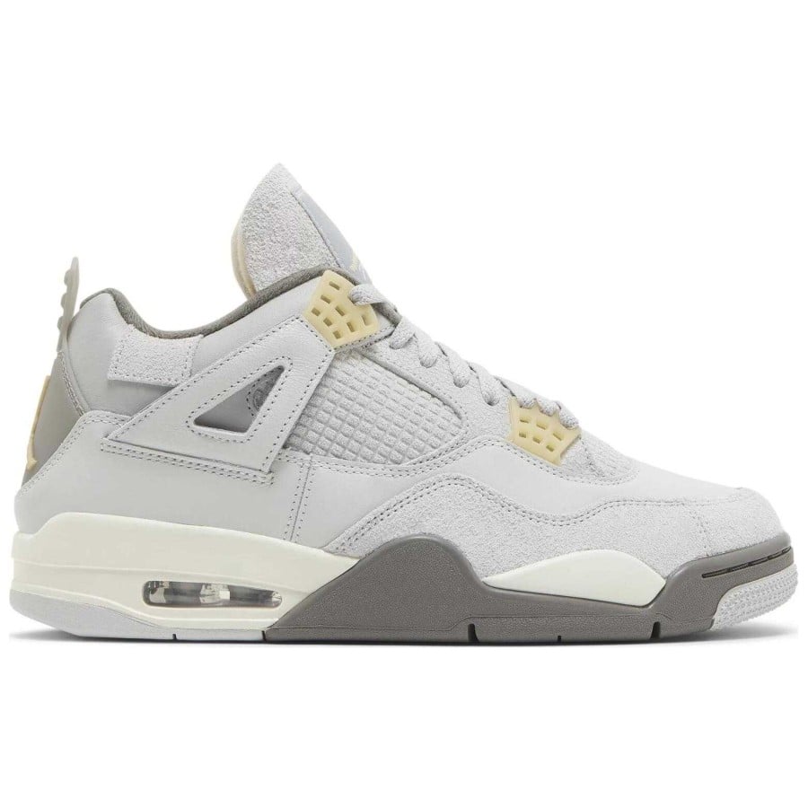 Air Jordan 4 Retro SE Craft Photon Dust