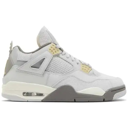 Air Jordan 4 Retro SE Craft Photon Dust