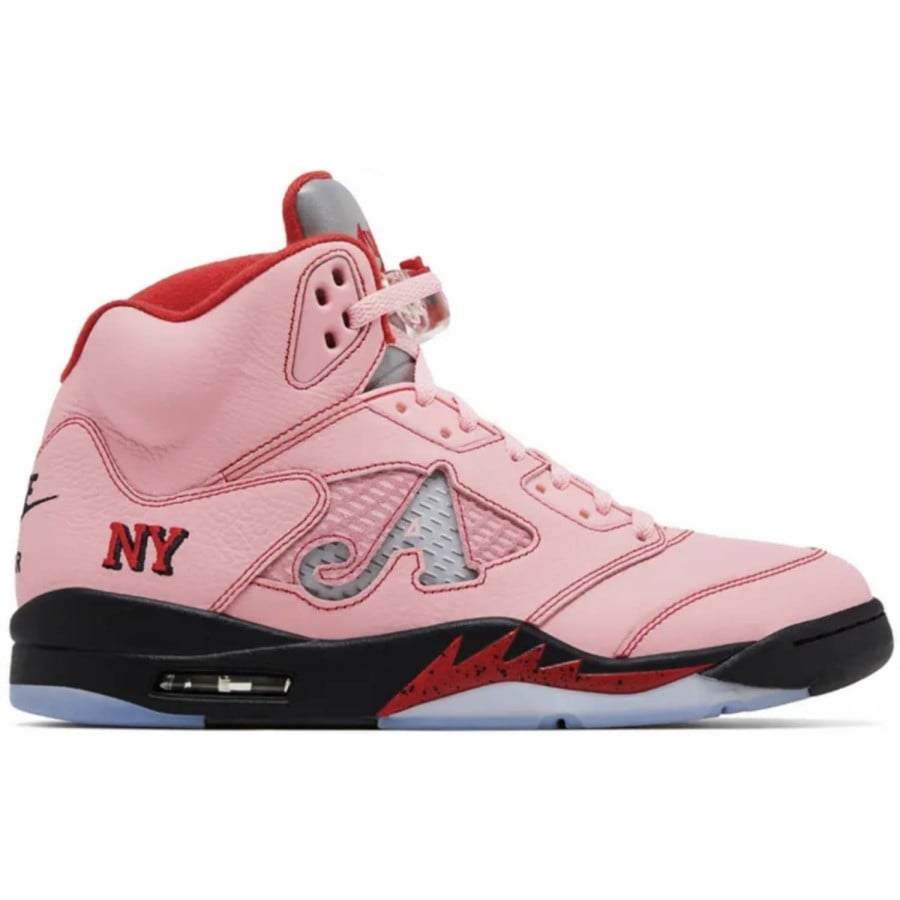 Air Jordan 5 Retro Awake NY Arctic Pink 2025（A1）