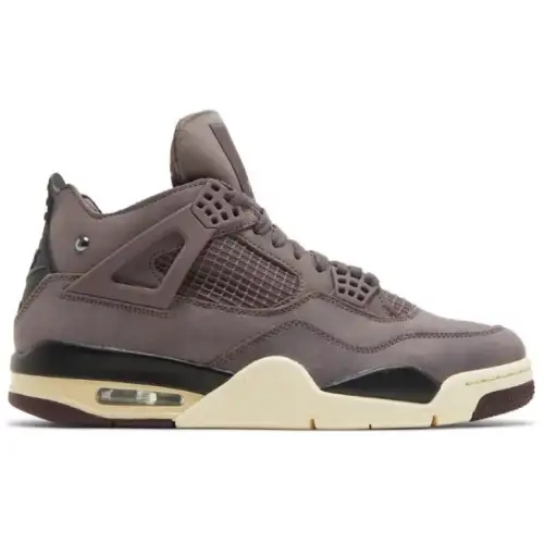 A Ma Maniére x Air Jordan 4 Retro 'Violet Ore' 2022（A1）