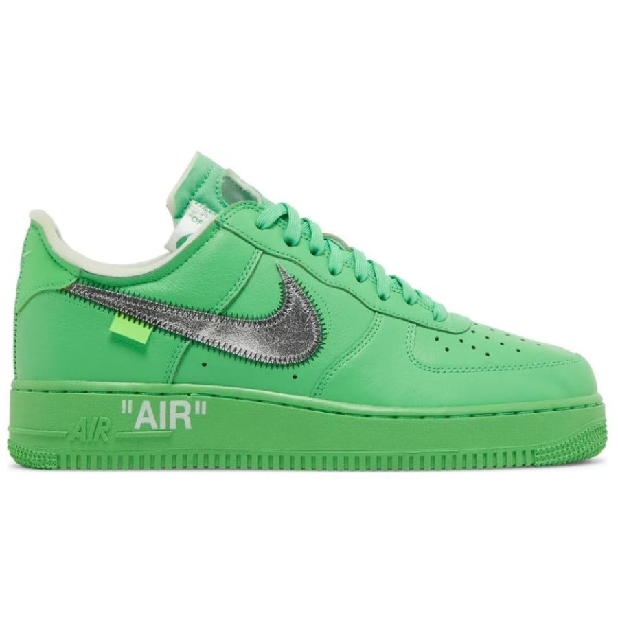 Nike Air Force 1 Low Off-White Light Green Spark