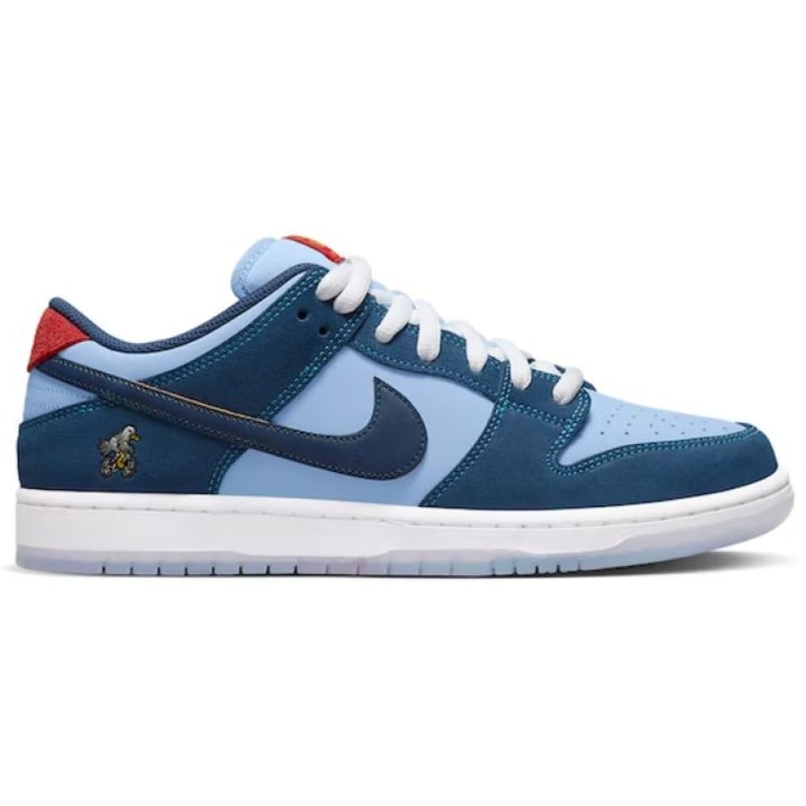 Why So Sad X Dunk Low SB The Predatory Bird